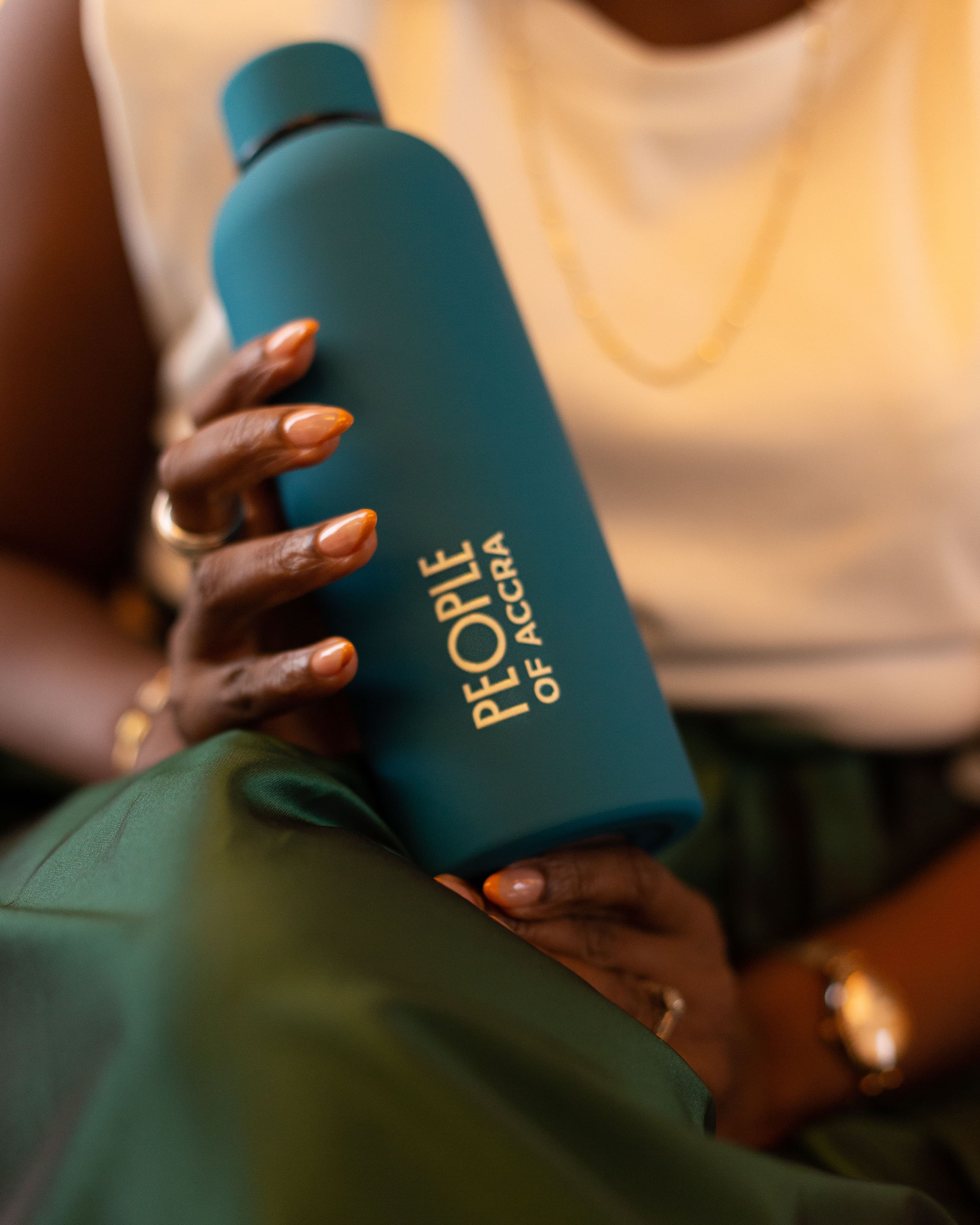 Mariam Kaleem Footer